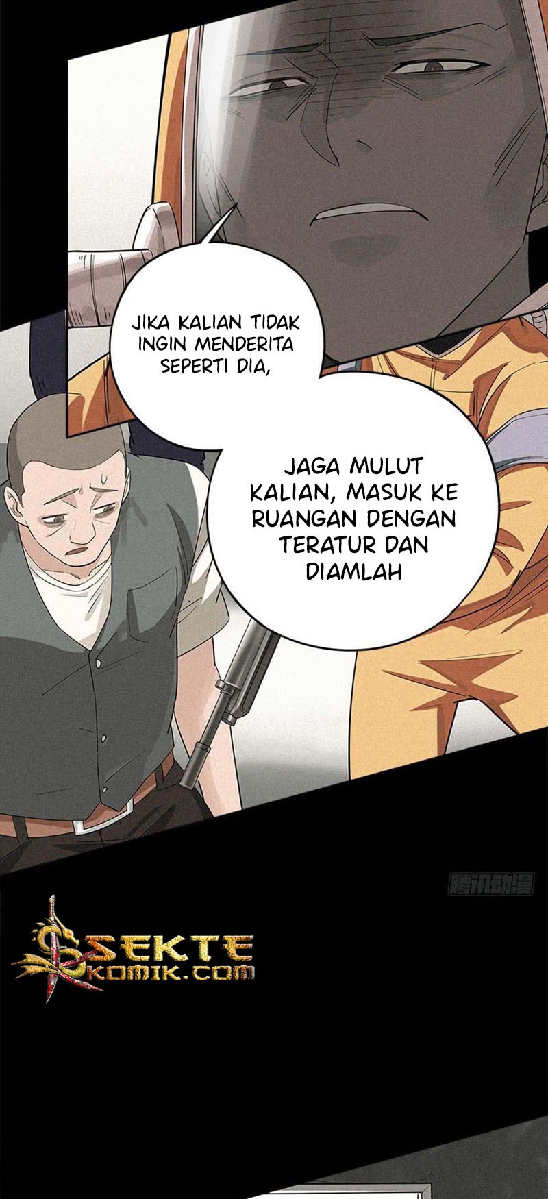 End of The World 2028 (Trace of Doomsday) Chapter 05 Gambar 25